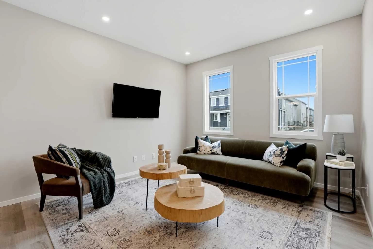 Semi Detached (Half Duplex)