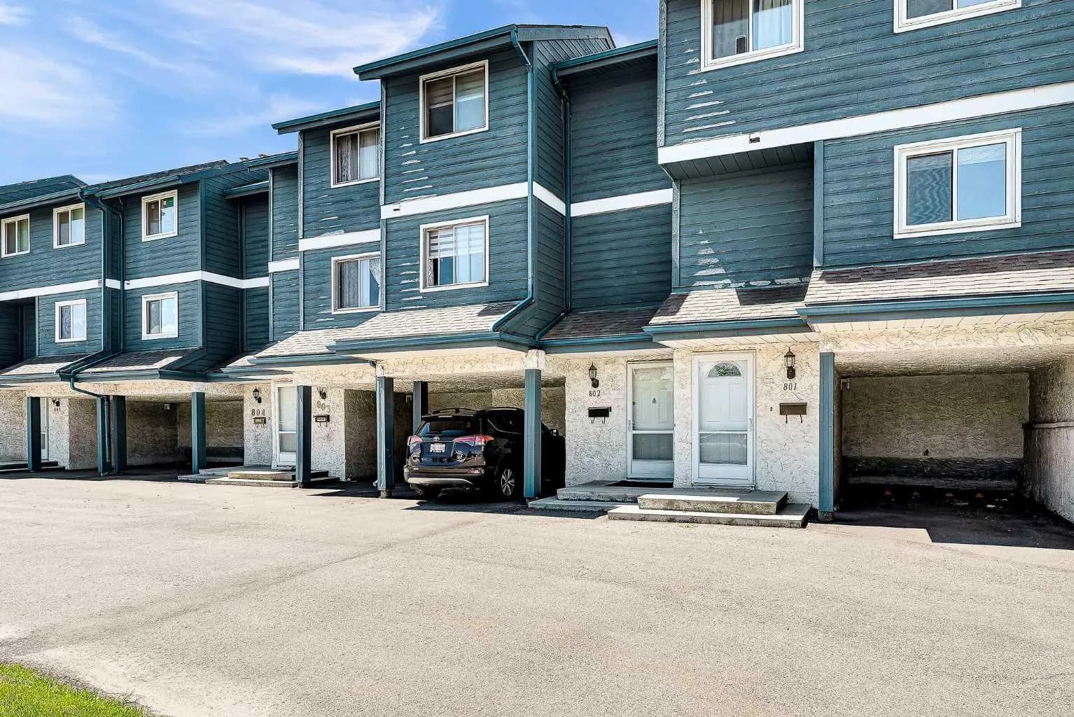 Row/Townhouse