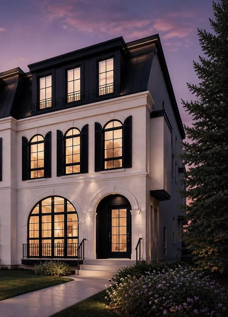 Semi Detached (Half Duplex)