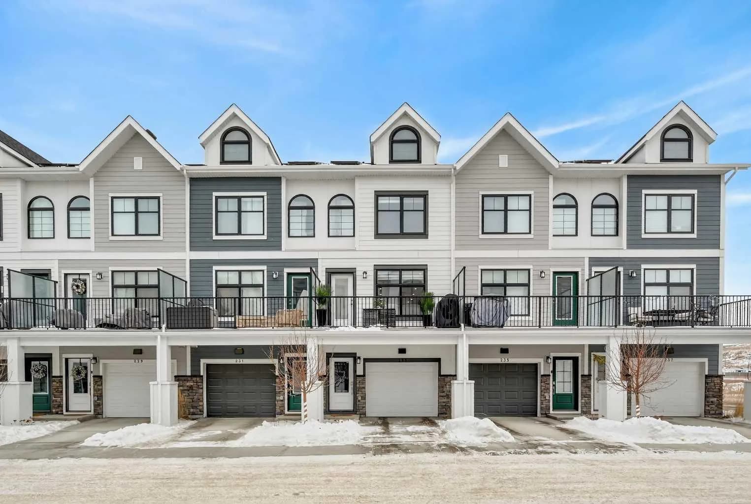 Row/Townhouse