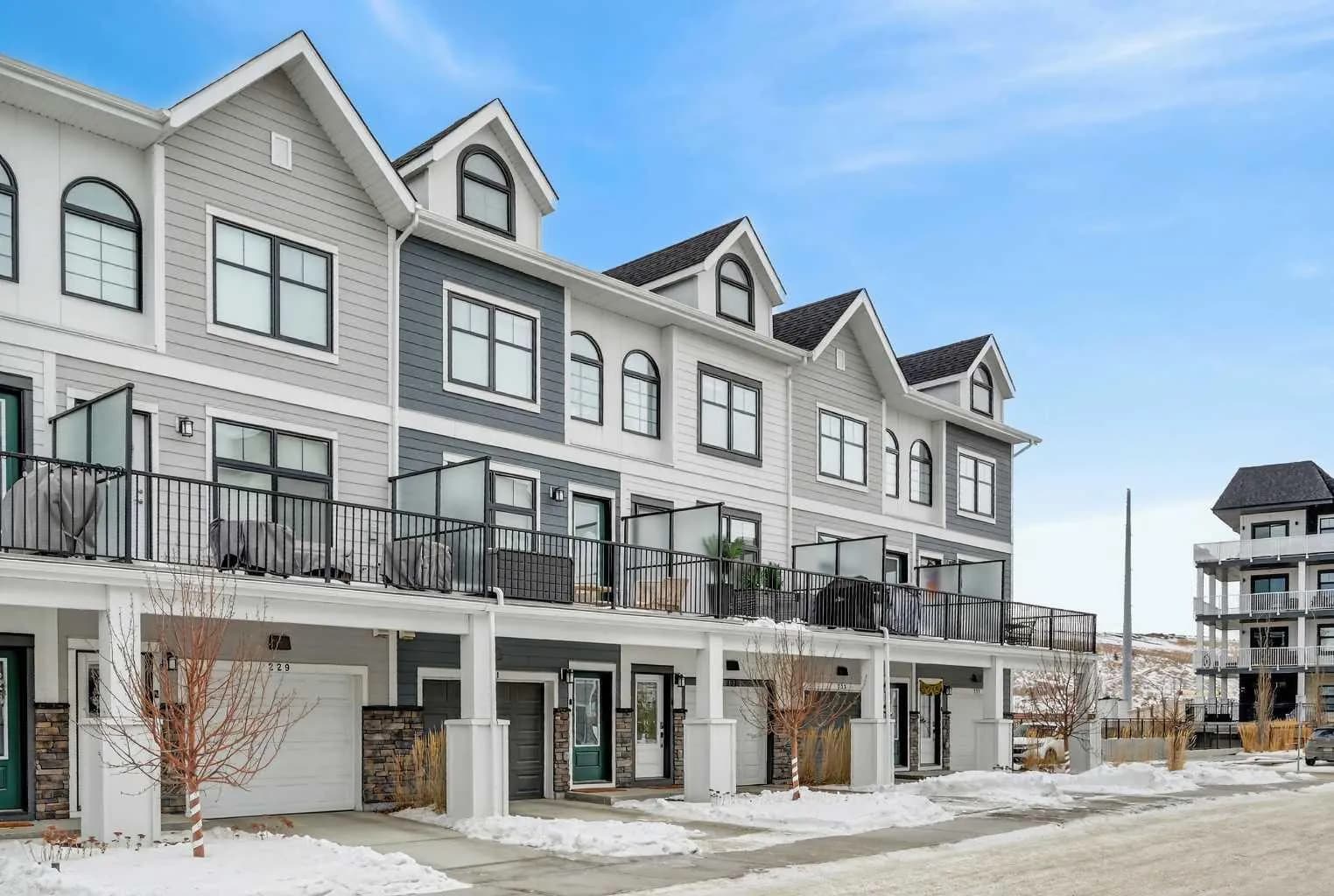 Row/Townhouse