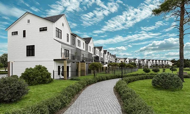 Row/Townhouse