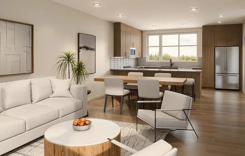 Row/Townhouse