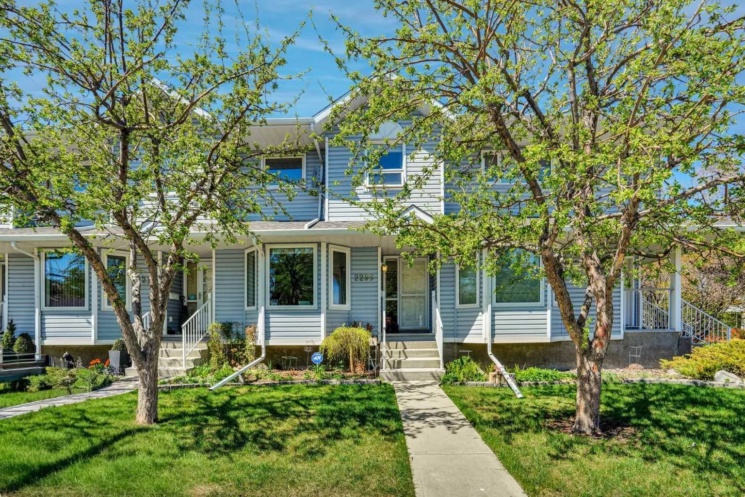 Row/Townhouse