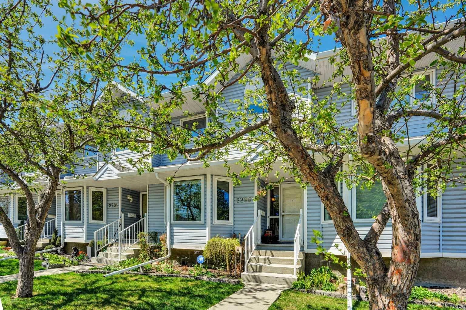 Row/Townhouse