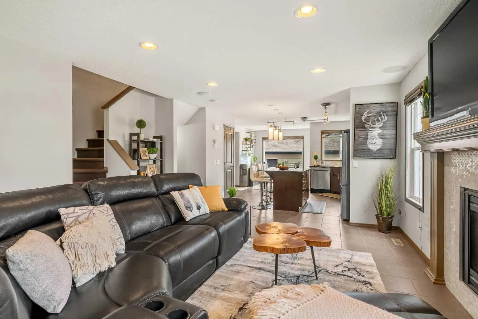 Semi Detached (Half Duplex)