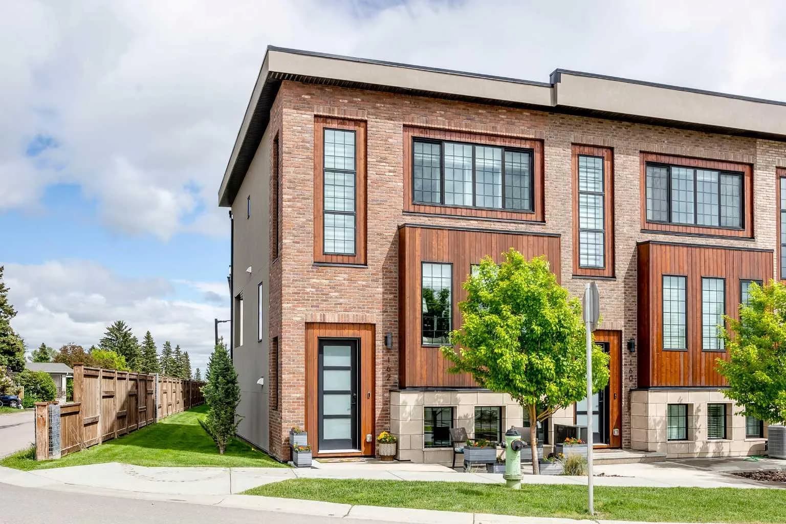 Row/Townhouse