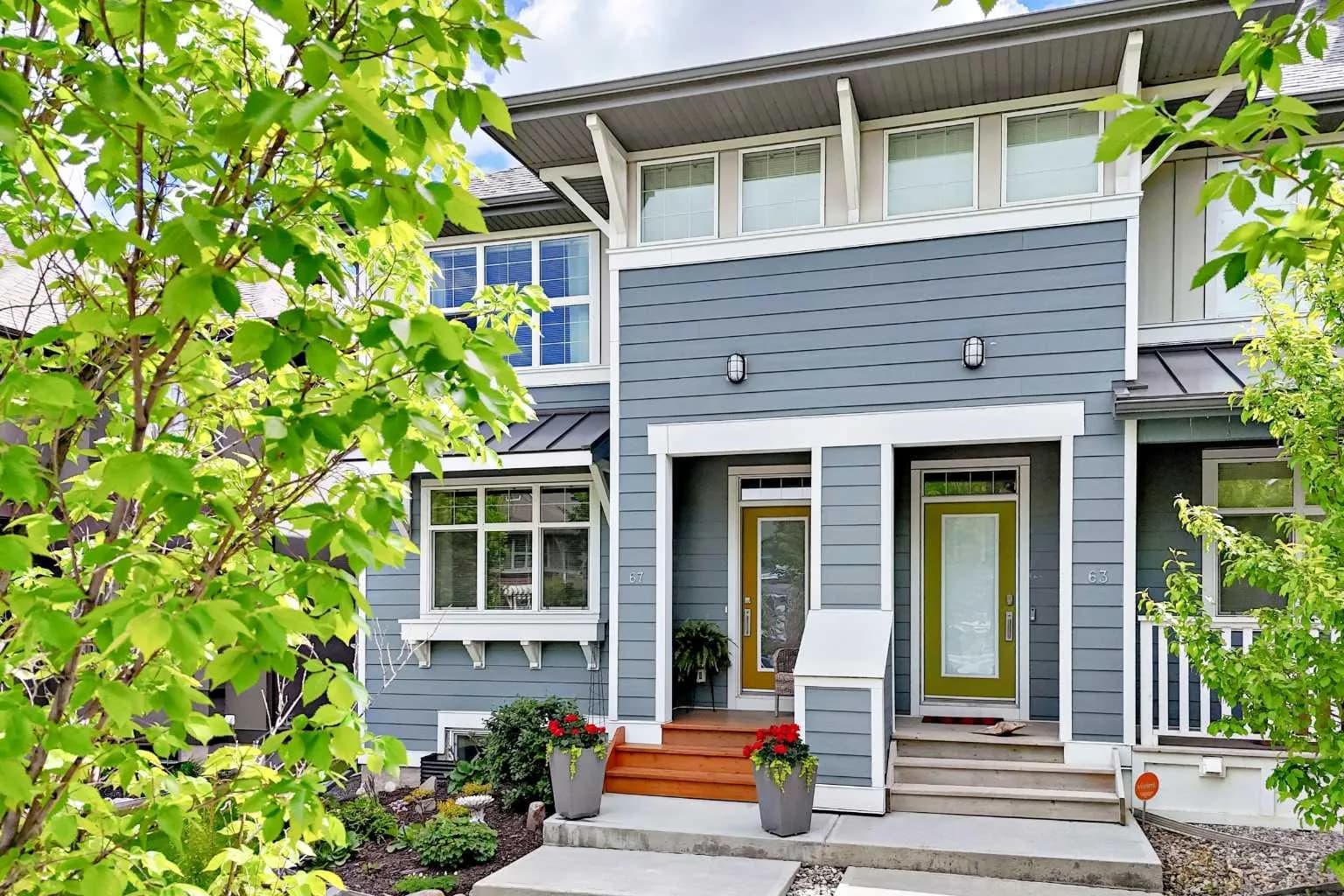 Row/Townhouse