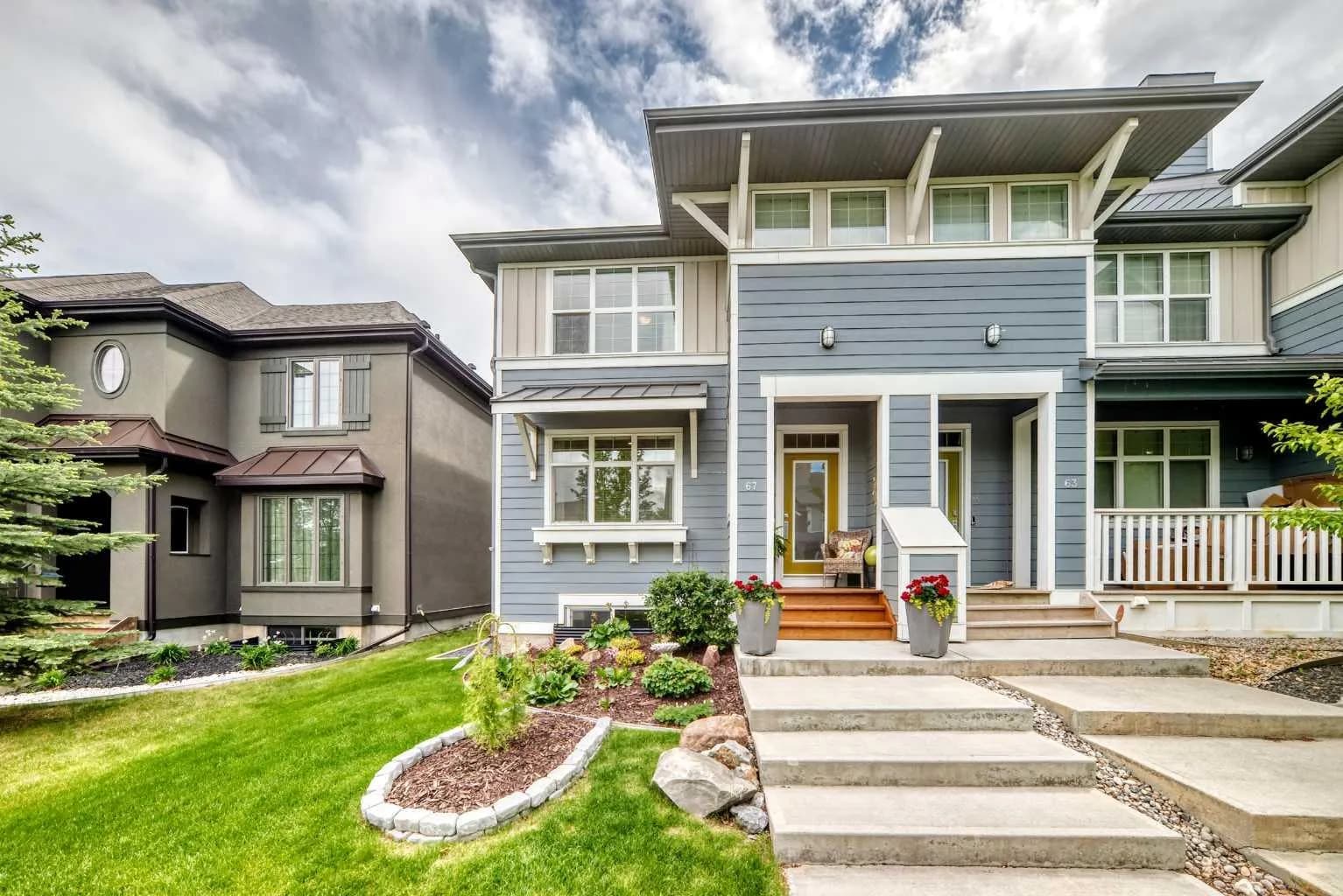 Row/Townhouse