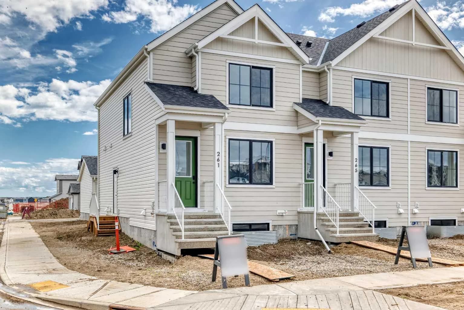Row/Townhouse