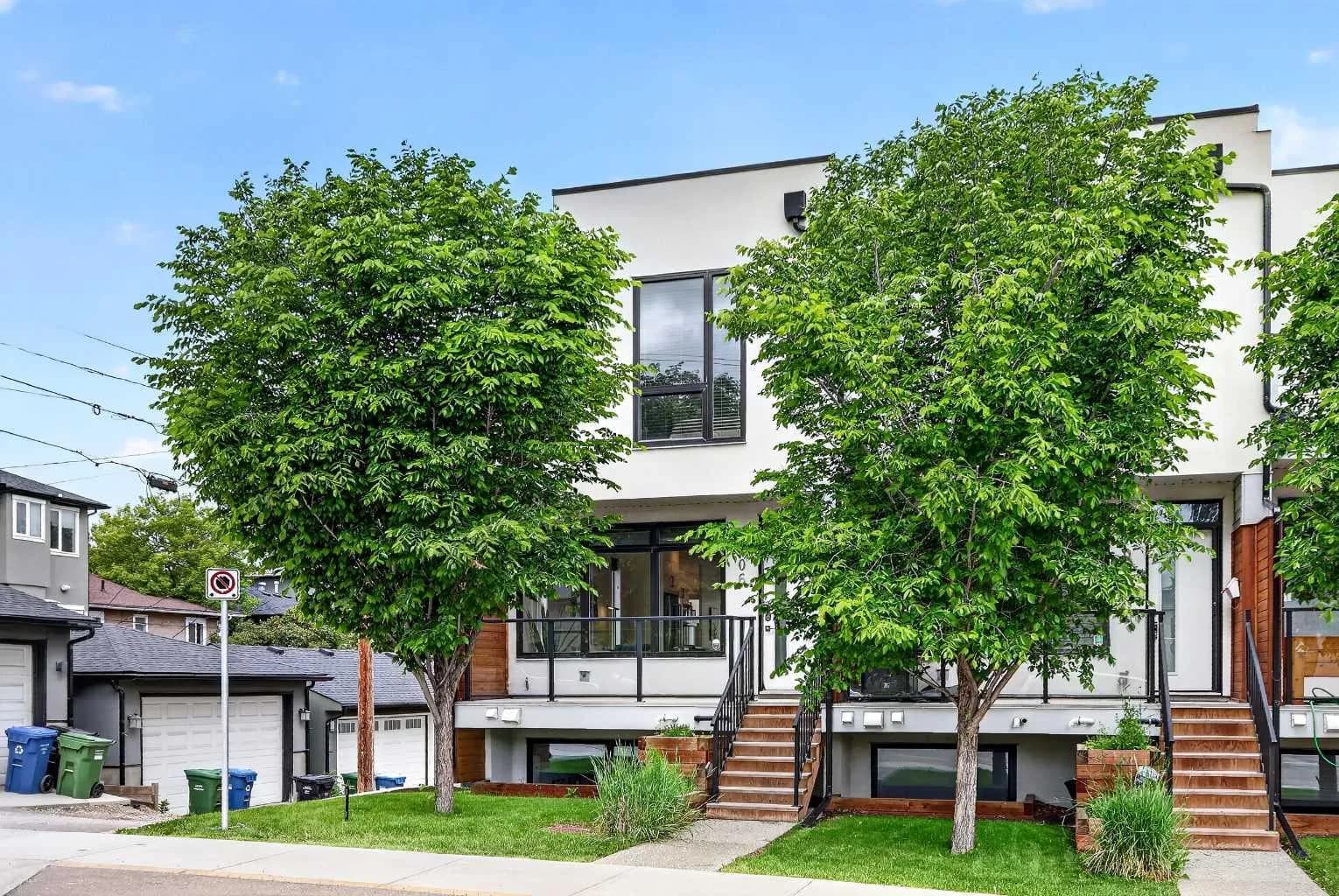 Row/Townhouse