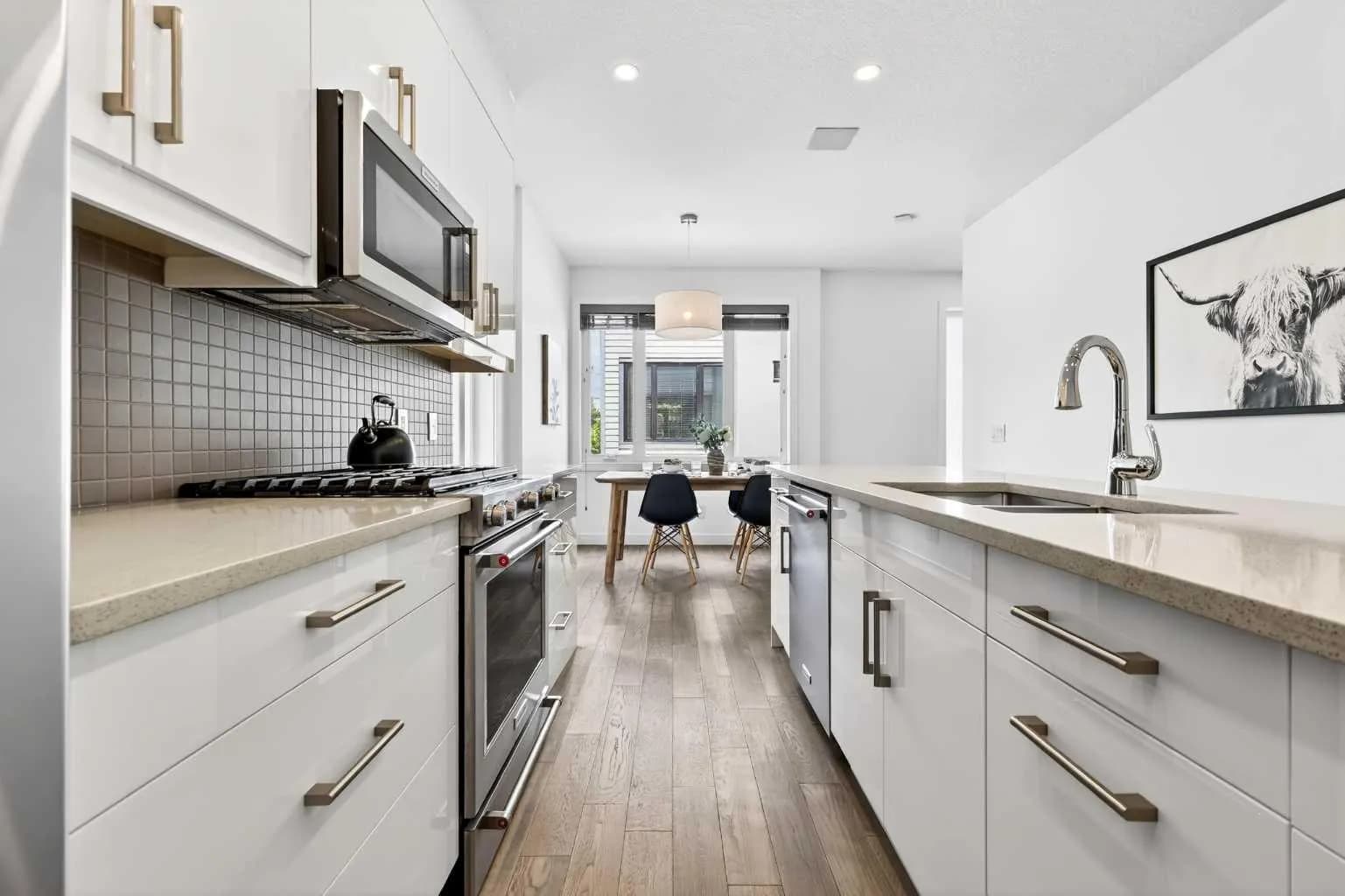 Row/Townhouse