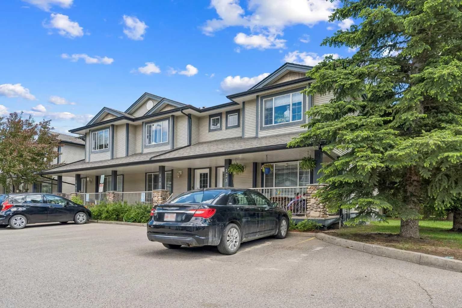 Row/Townhouse