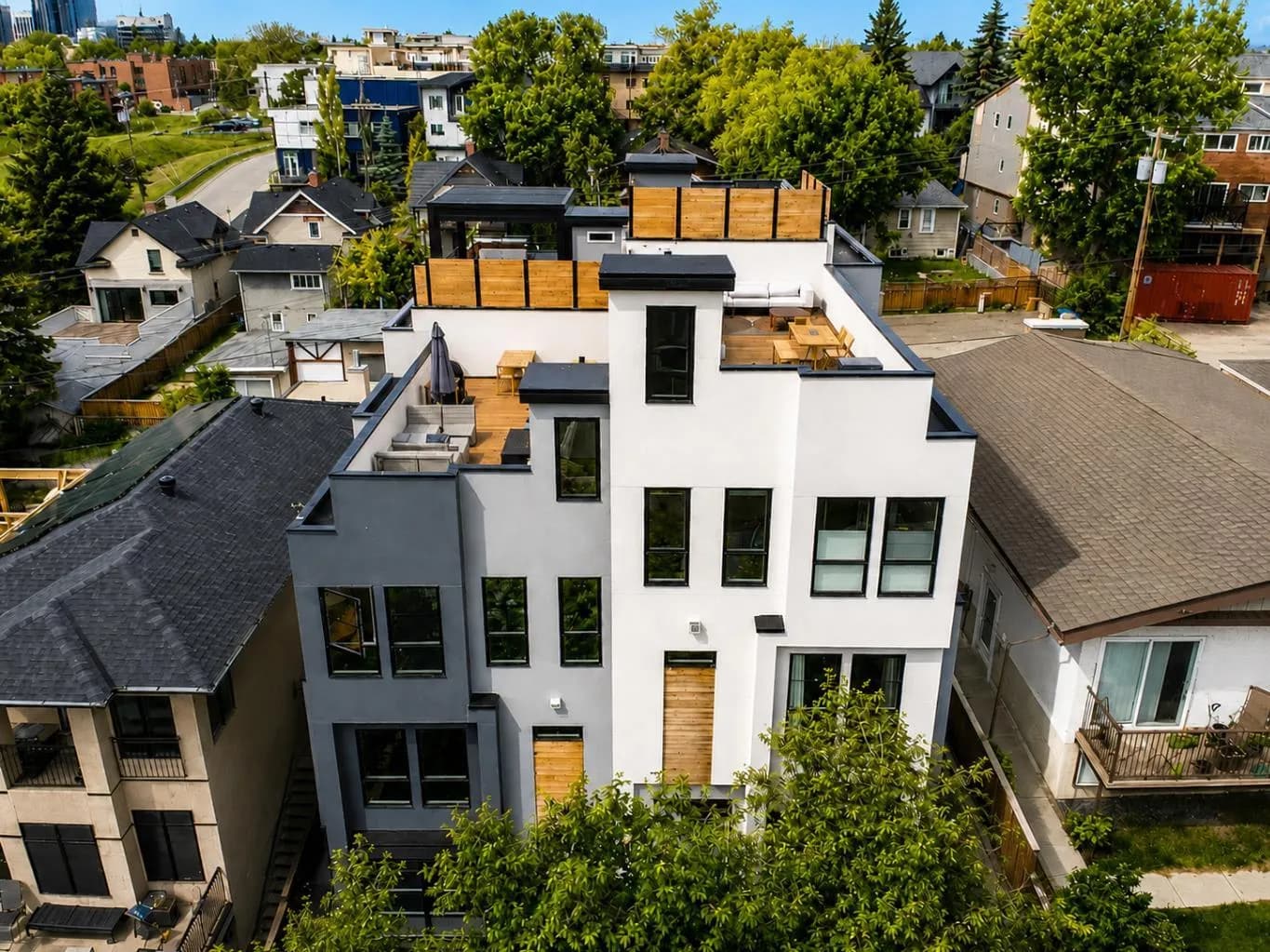 Row/Townhouse