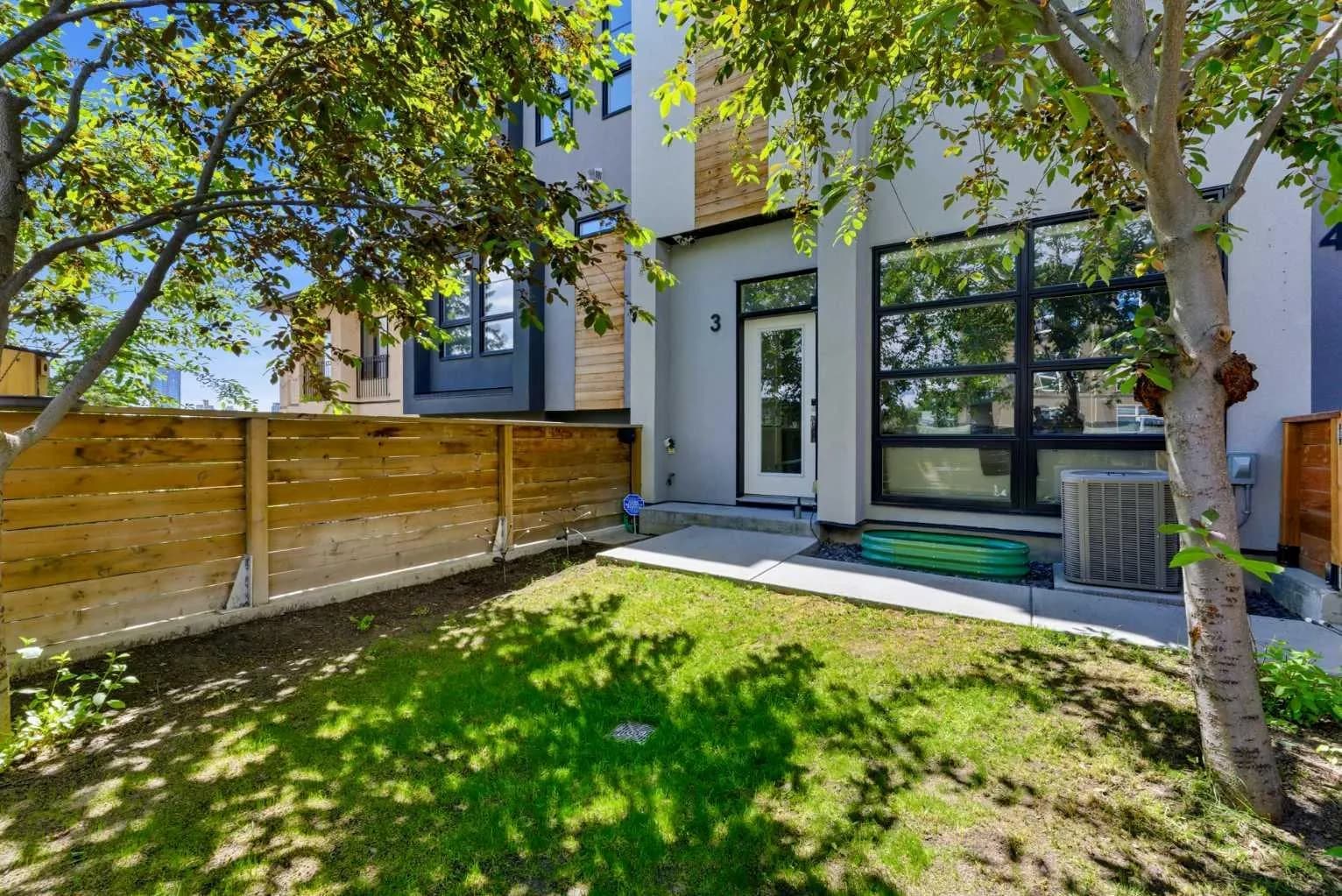 Row/Townhouse