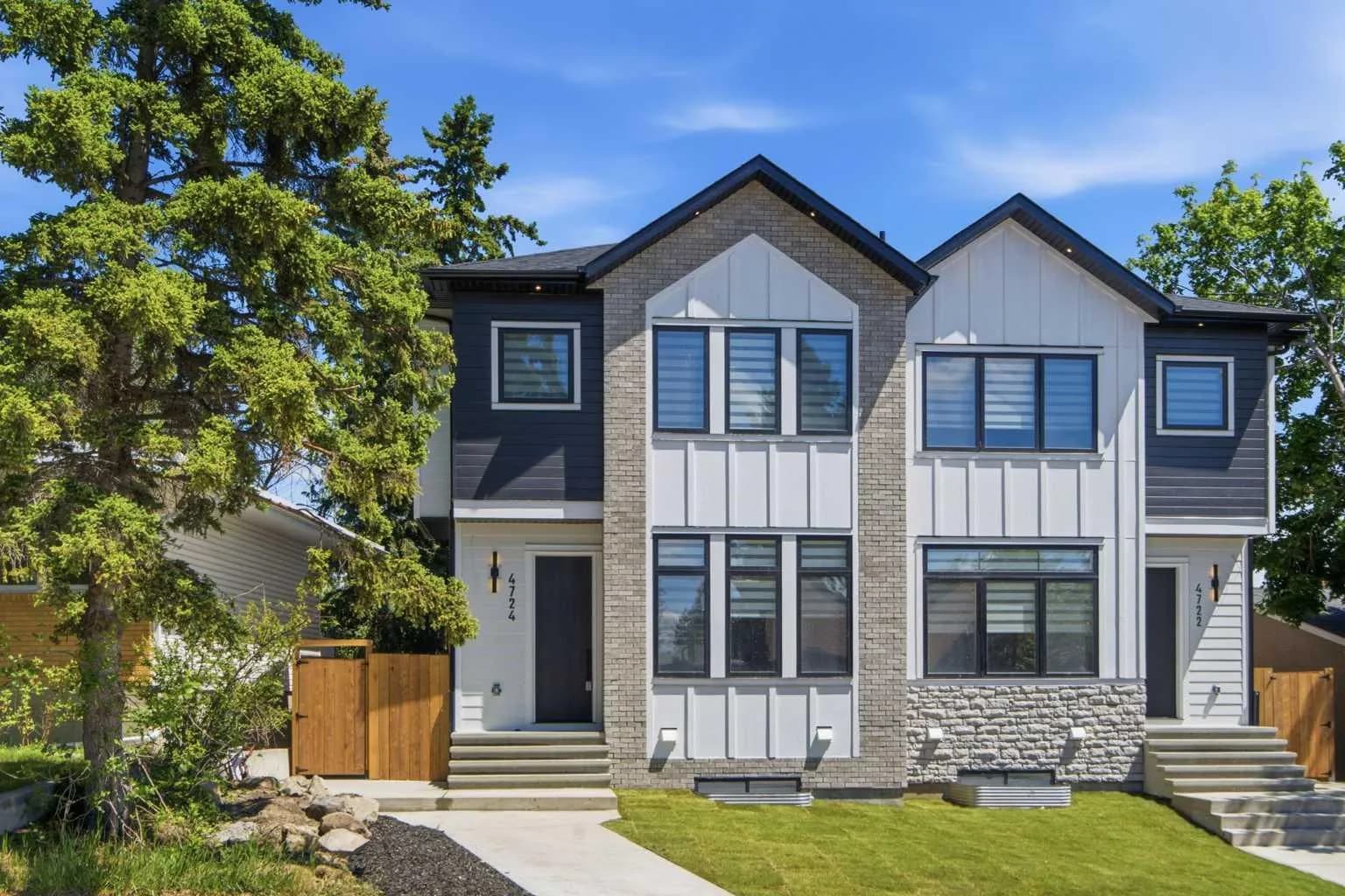 Semi Detached (Half Duplex)