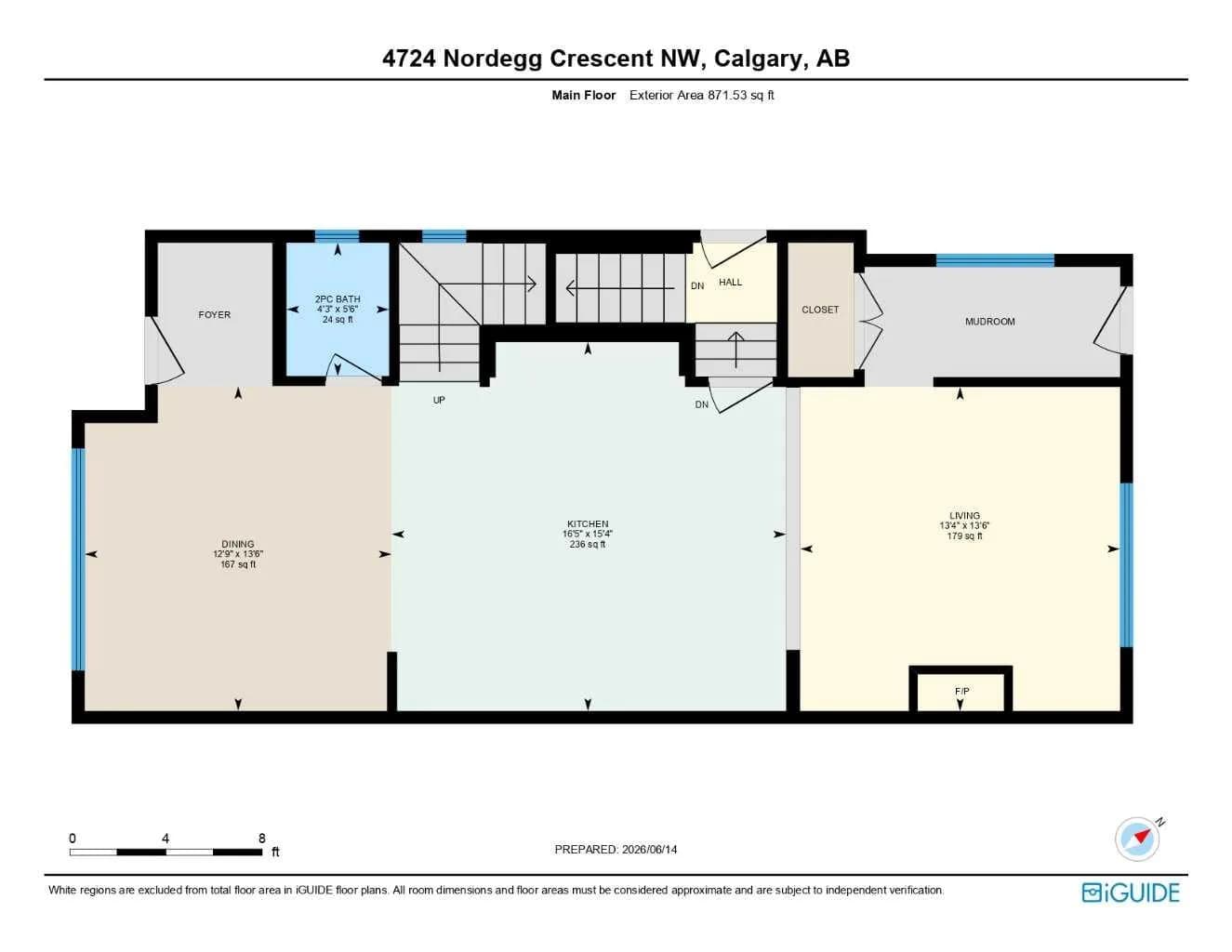 Semi Detached (Half Duplex)