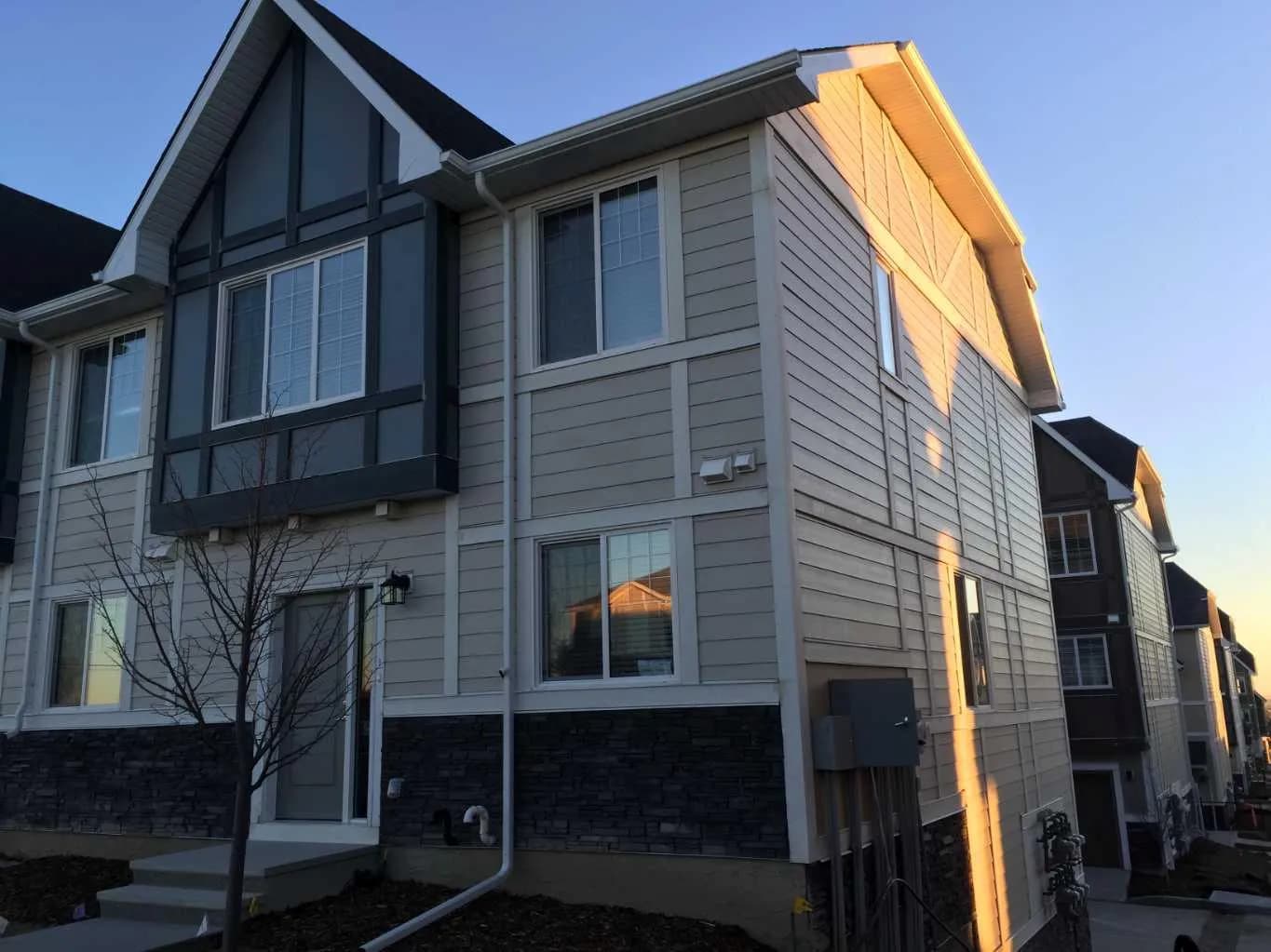 Row/Townhouse