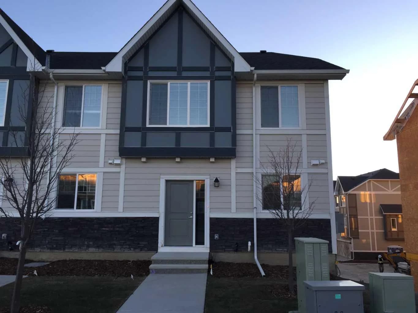 Row/Townhouse