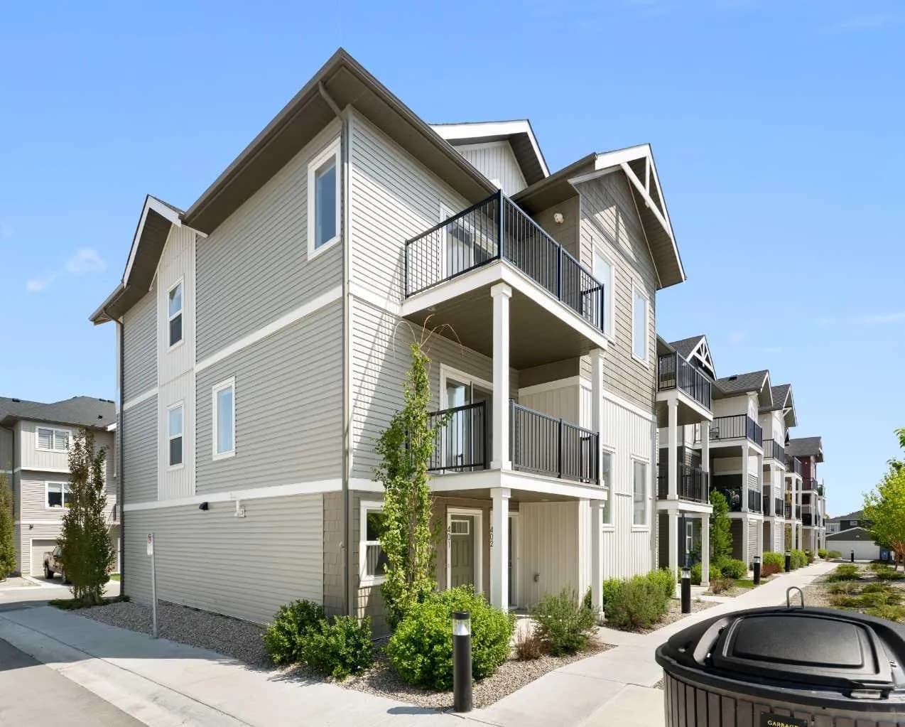 Row/Townhouse