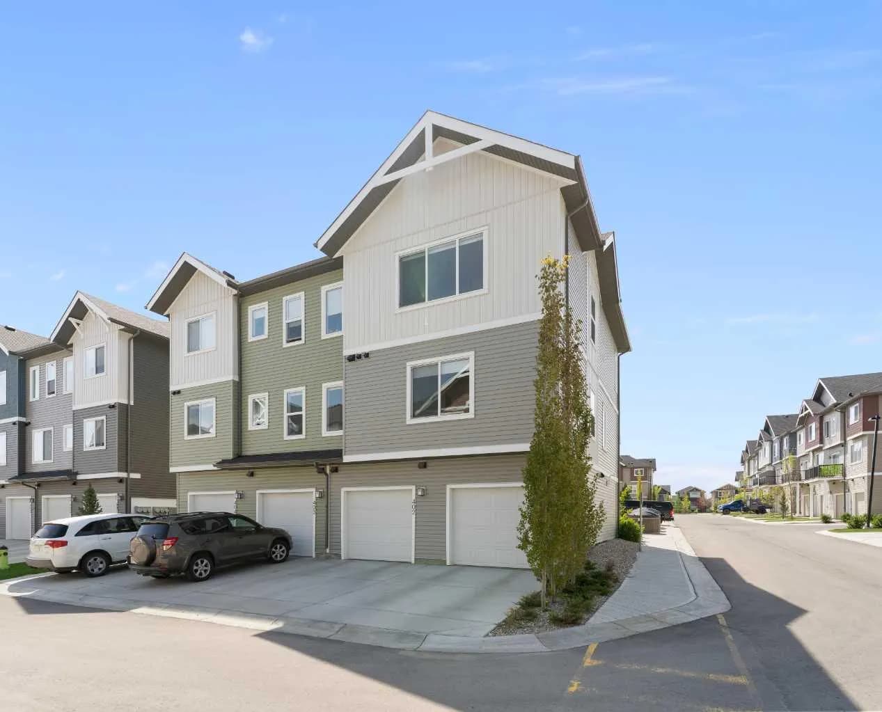 Row/Townhouse