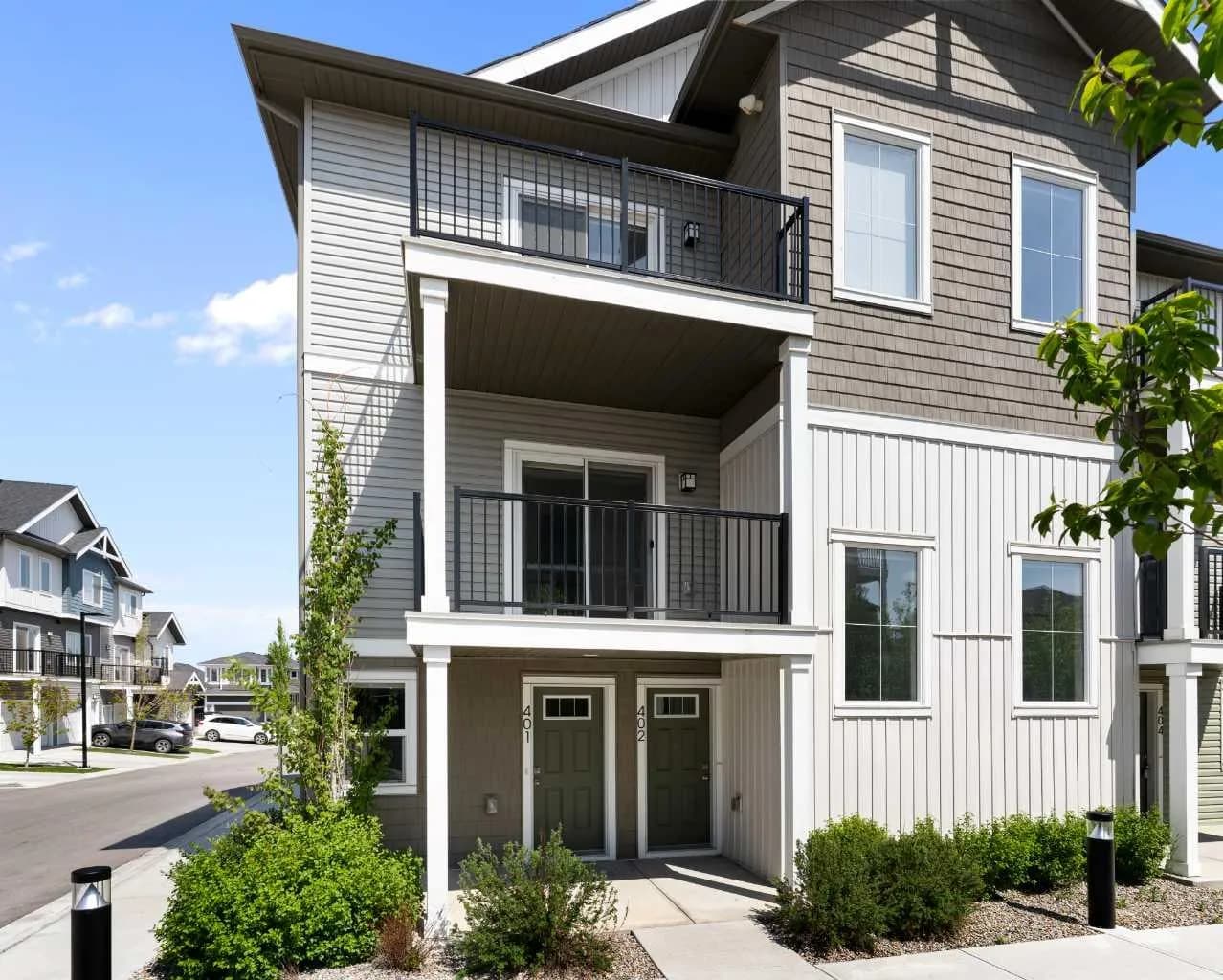 Row/Townhouse