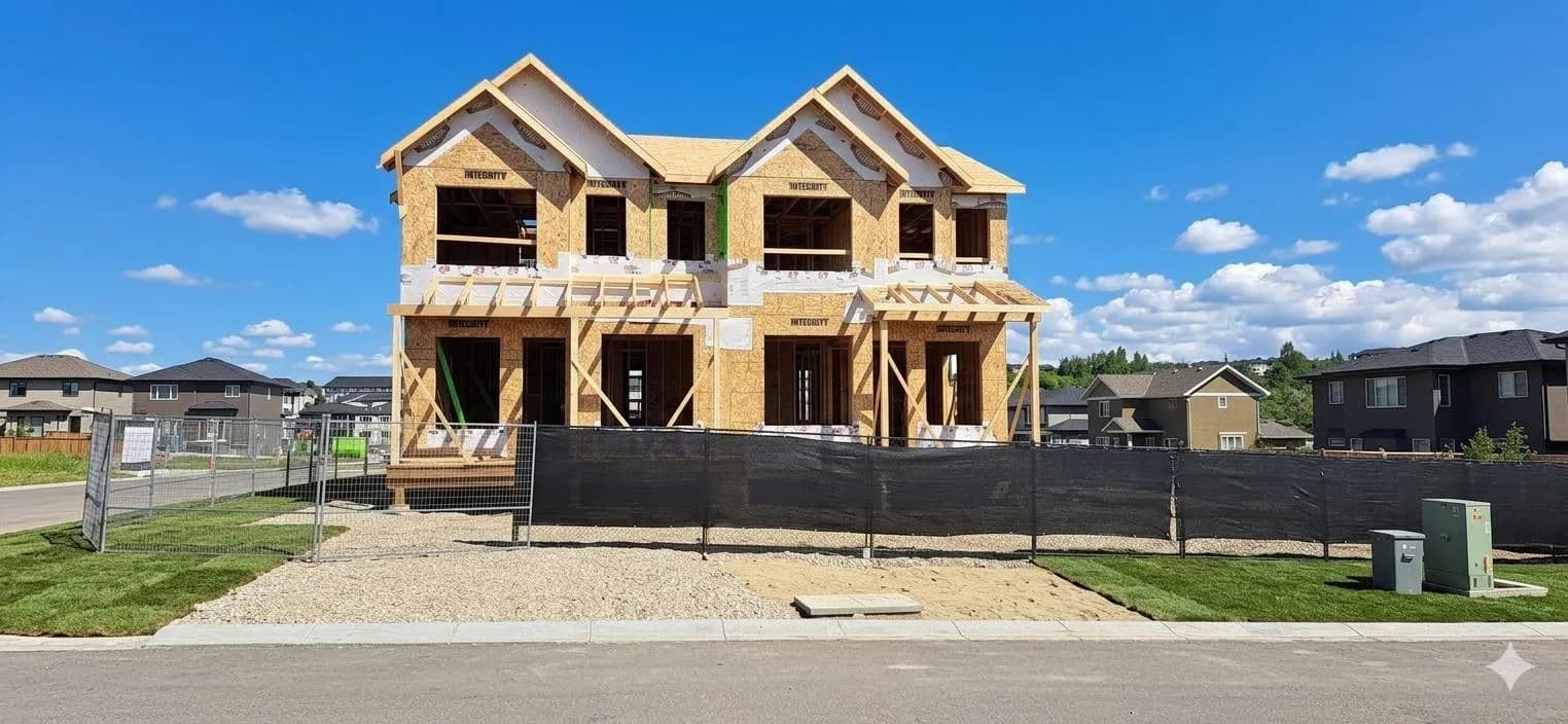 Semi Detached (Half Duplex)