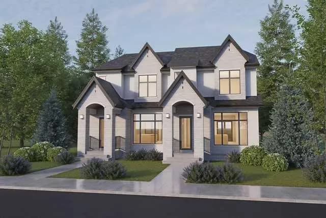 Semi Detached (Half Duplex)