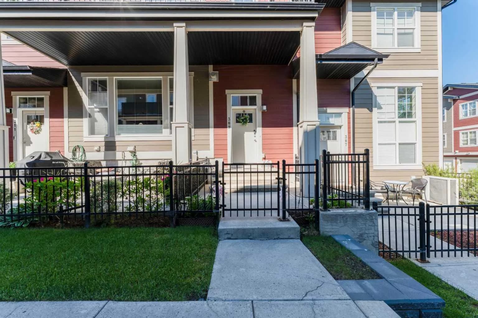 Row/Townhouse