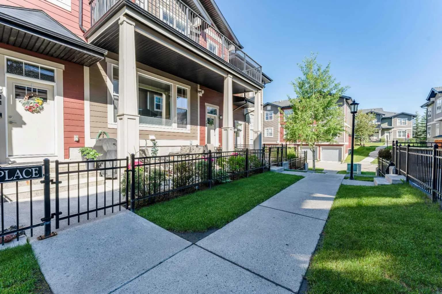 Row/Townhouse
