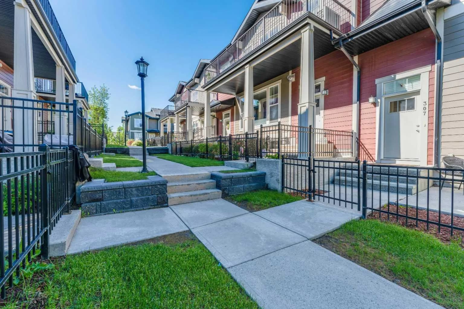 Row/Townhouse