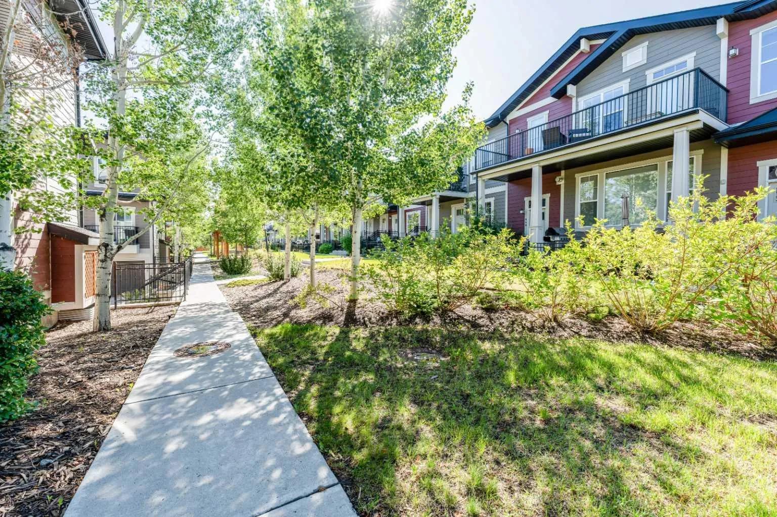 Row/Townhouse