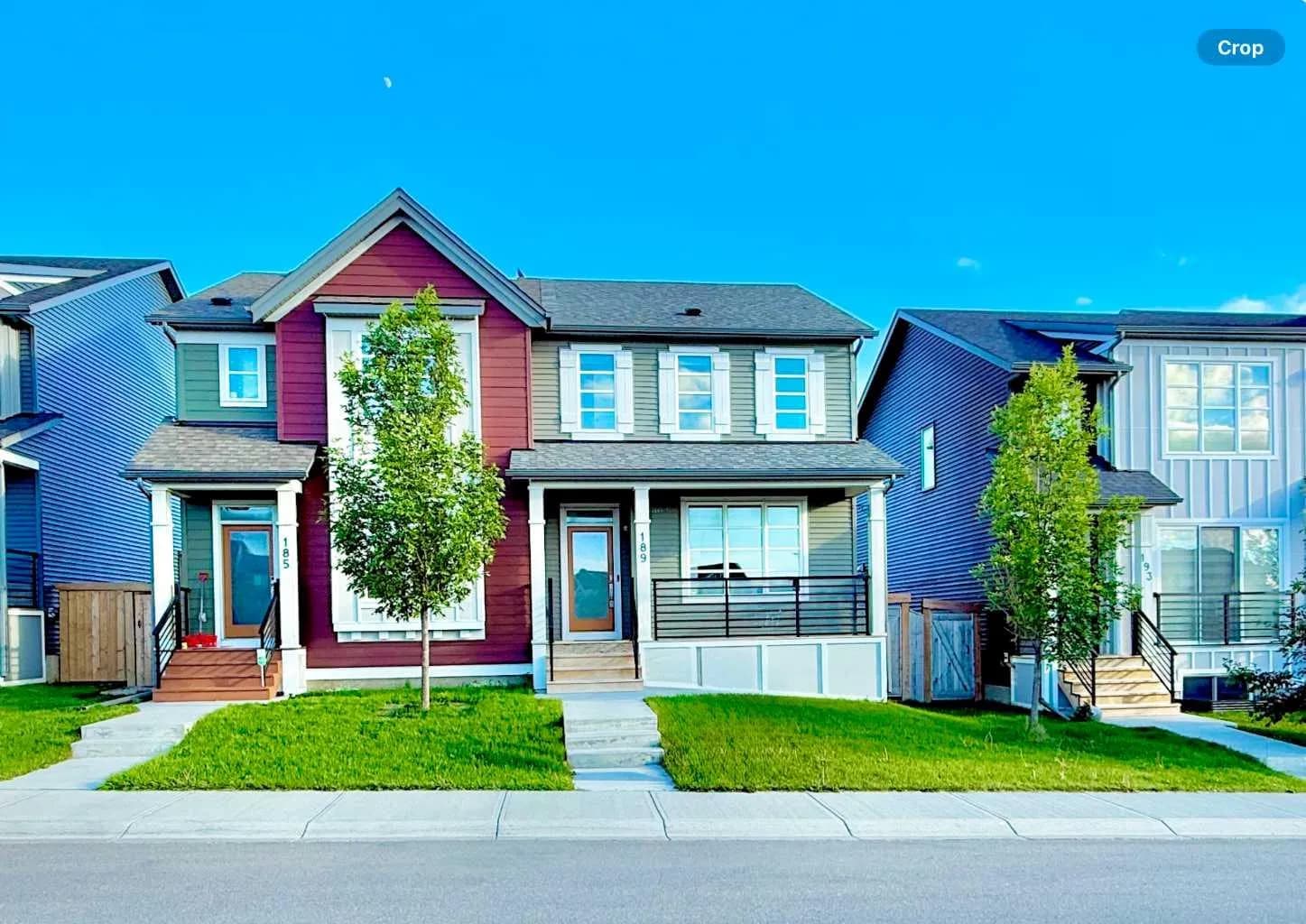 Semi Detached (Half Duplex)