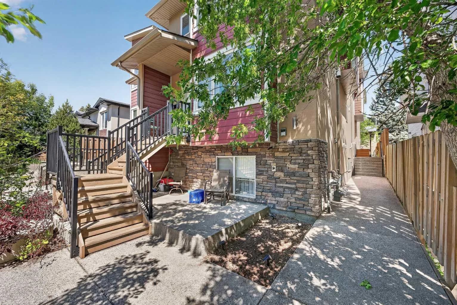 Row/Townhouse