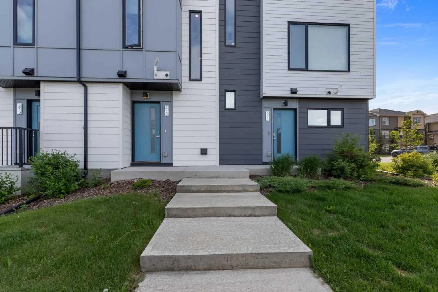 Row/Townhouse