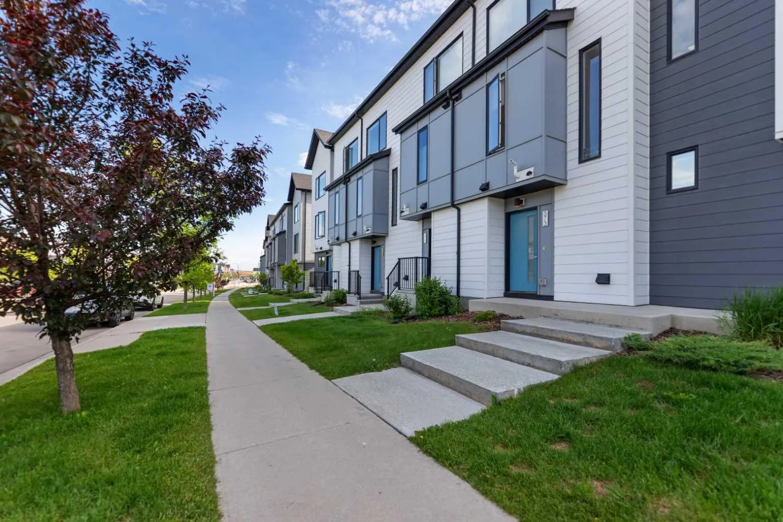 Row/Townhouse