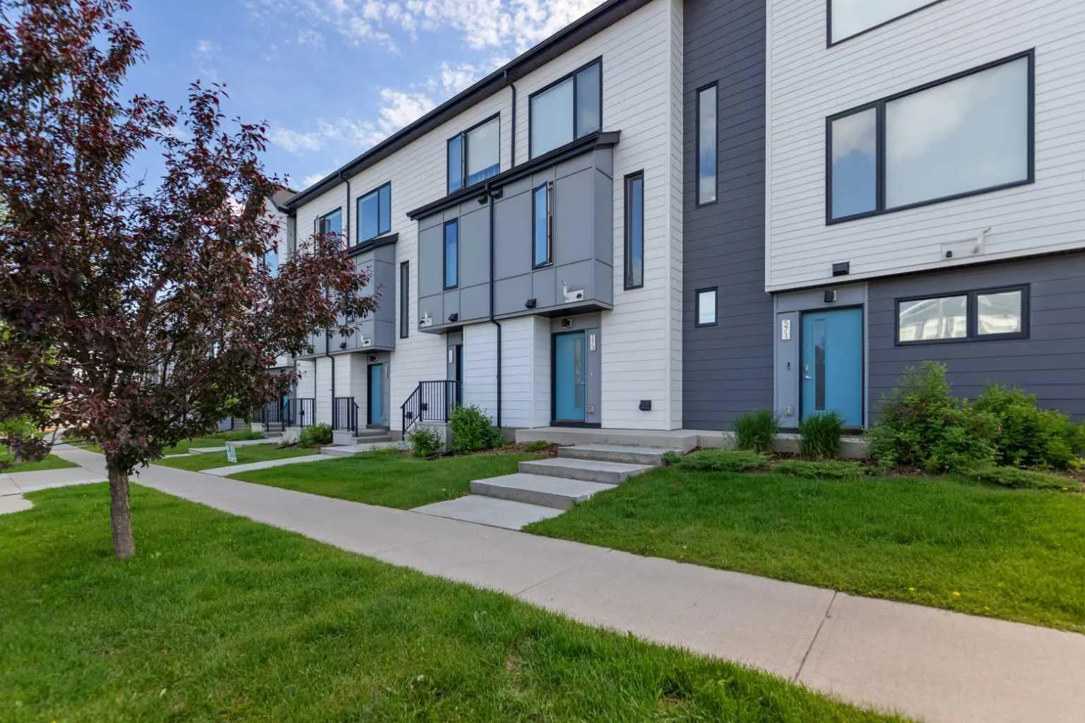 Row/Townhouse