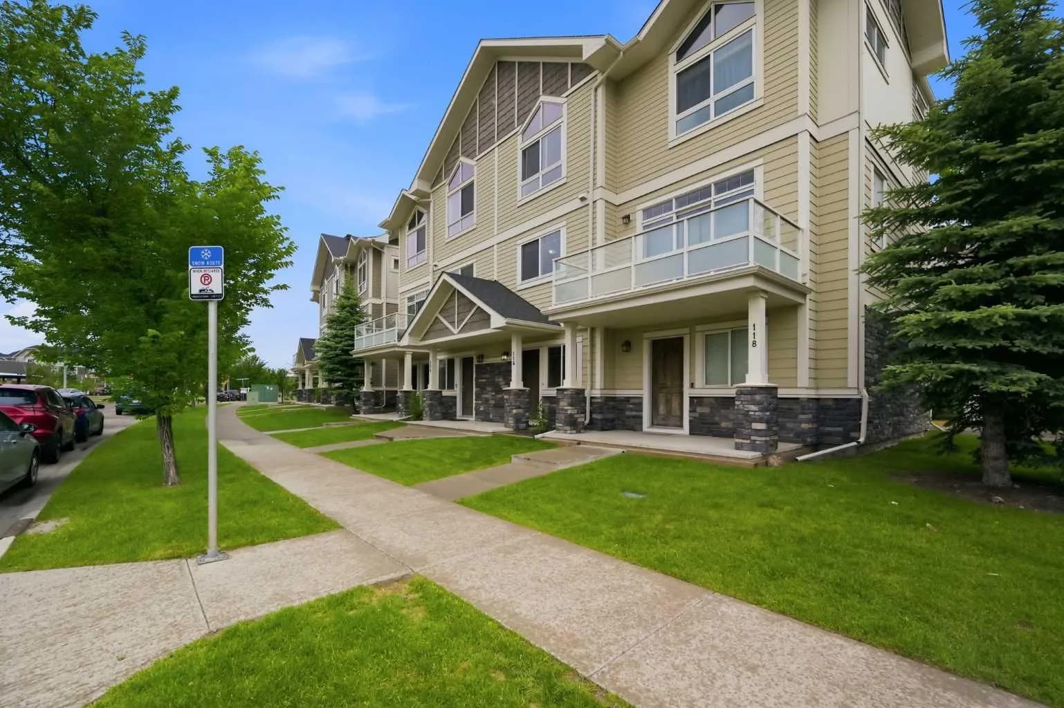 Row/Townhouse