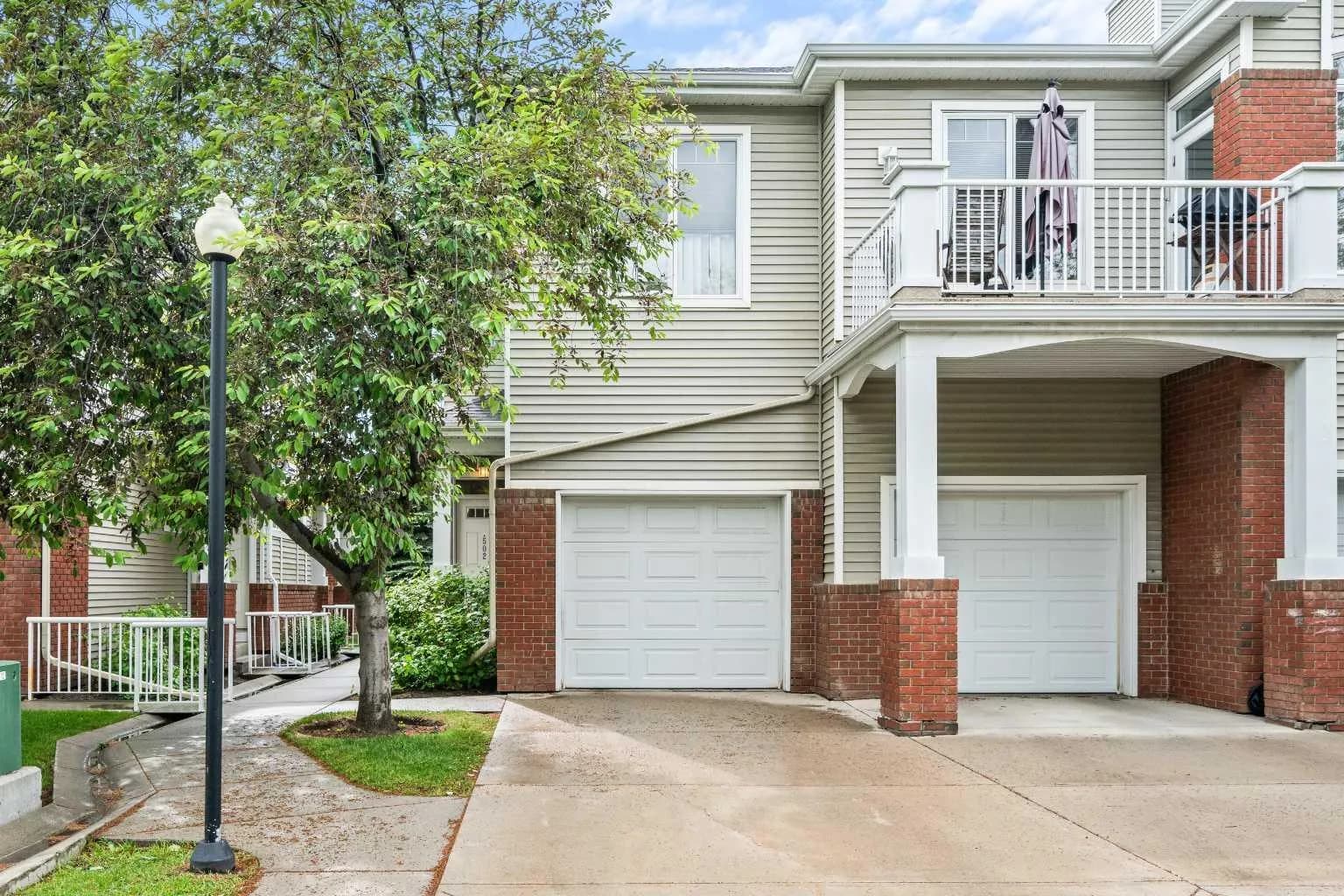 Row/Townhouse
