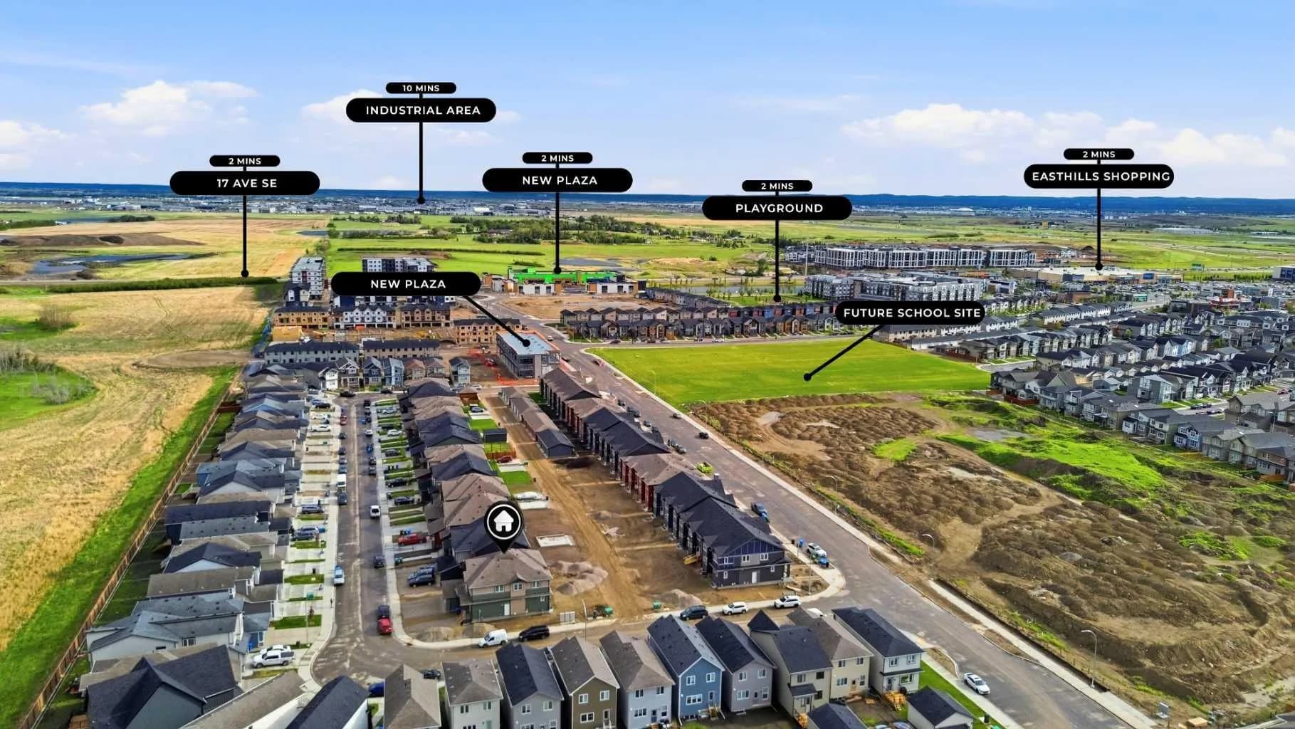 Semi Detached (Half Duplex)