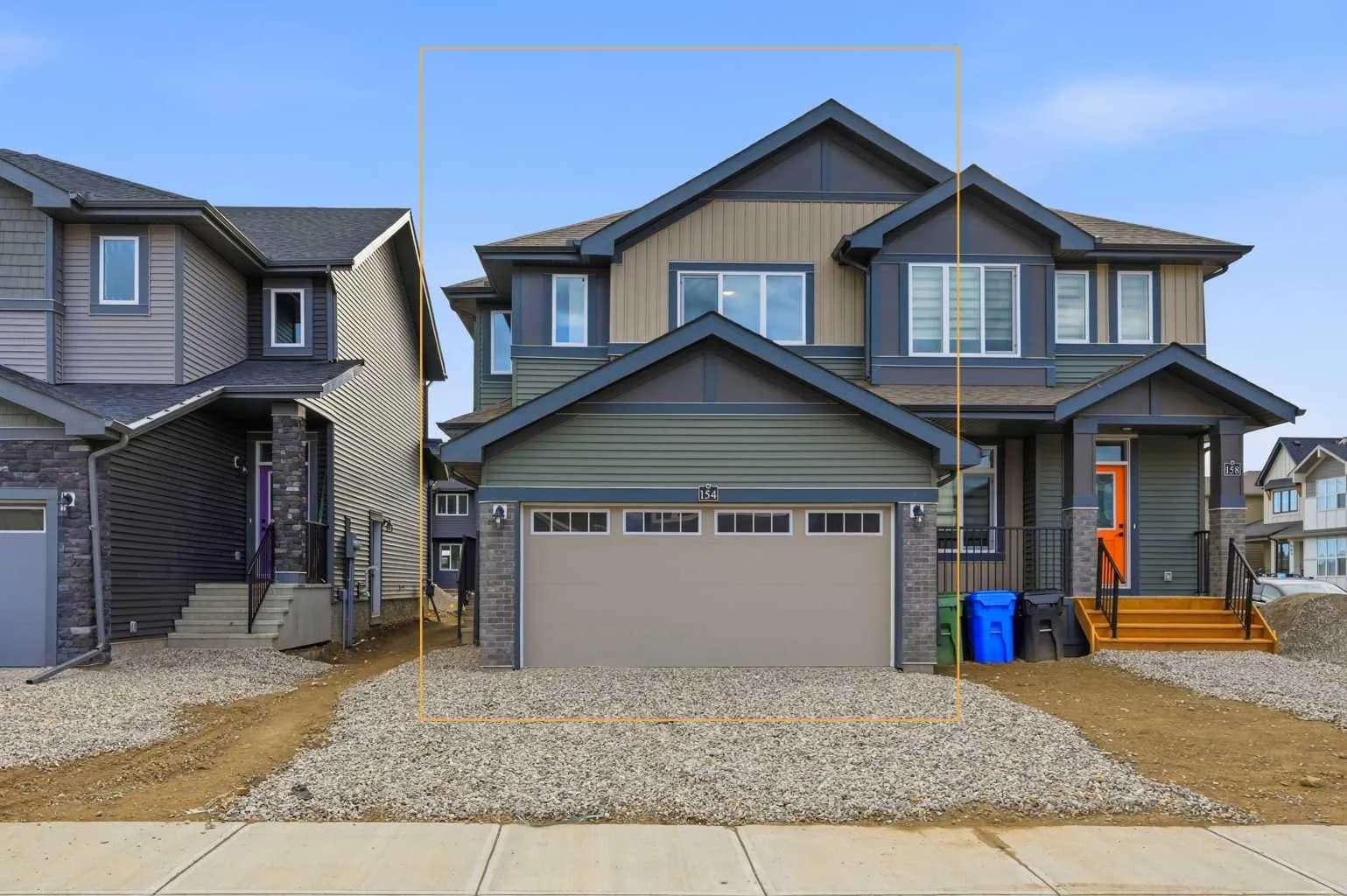 Semi Detached (Half Duplex)