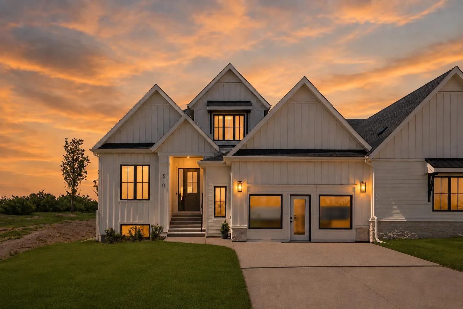 Semi Detached (Half Duplex)