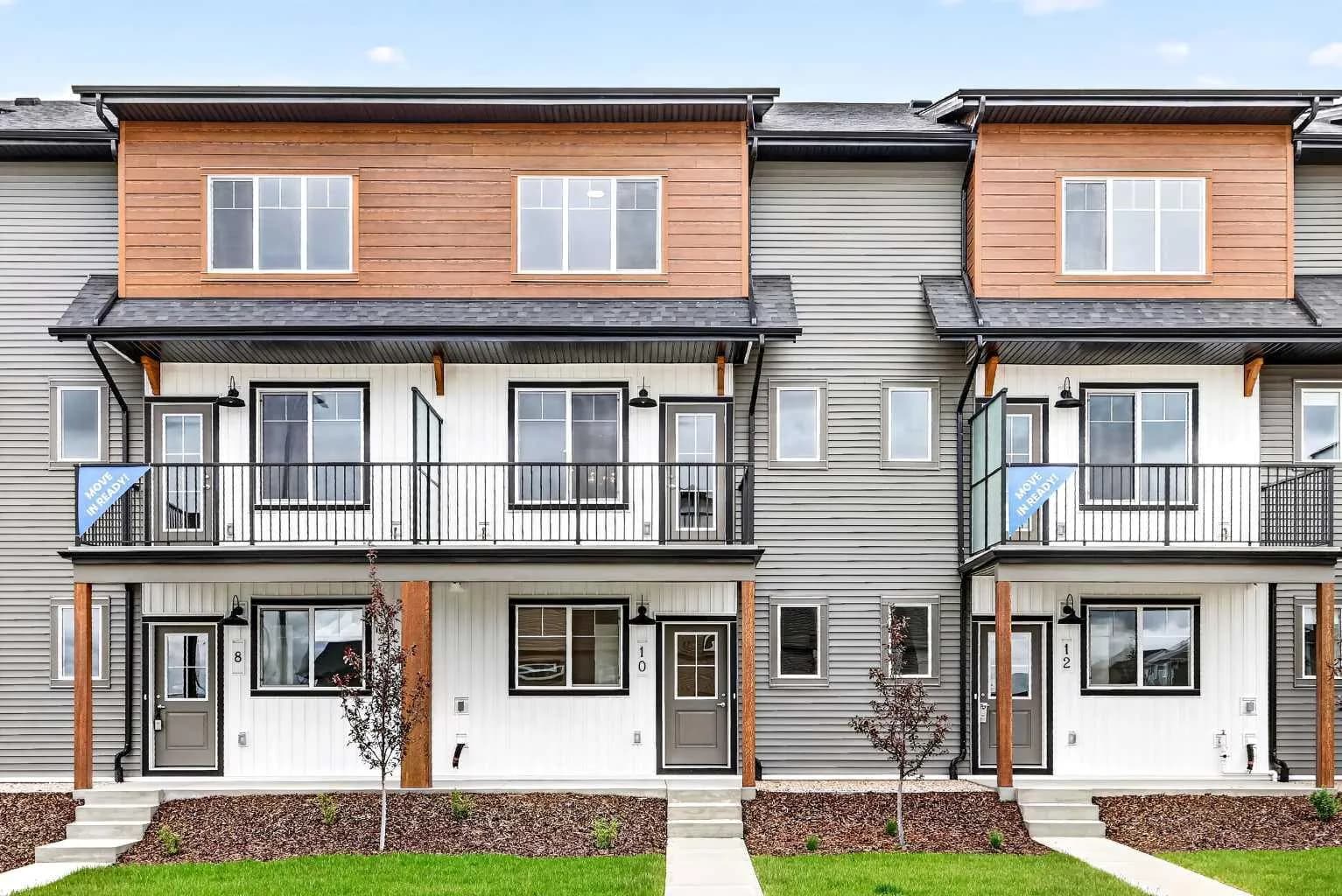 Row/Townhouse