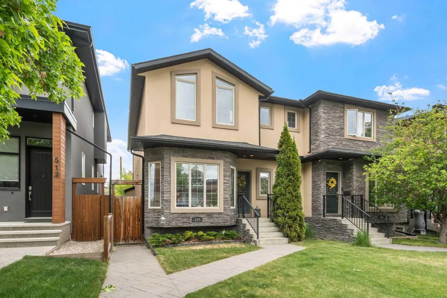 Semi Detached (Half Duplex)