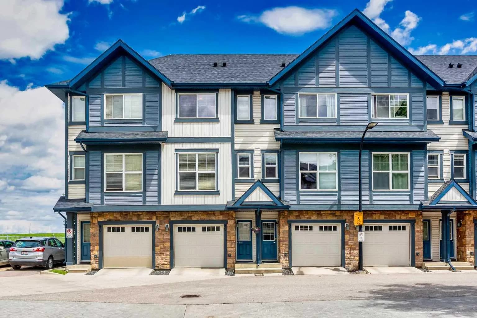 Row/Townhouse