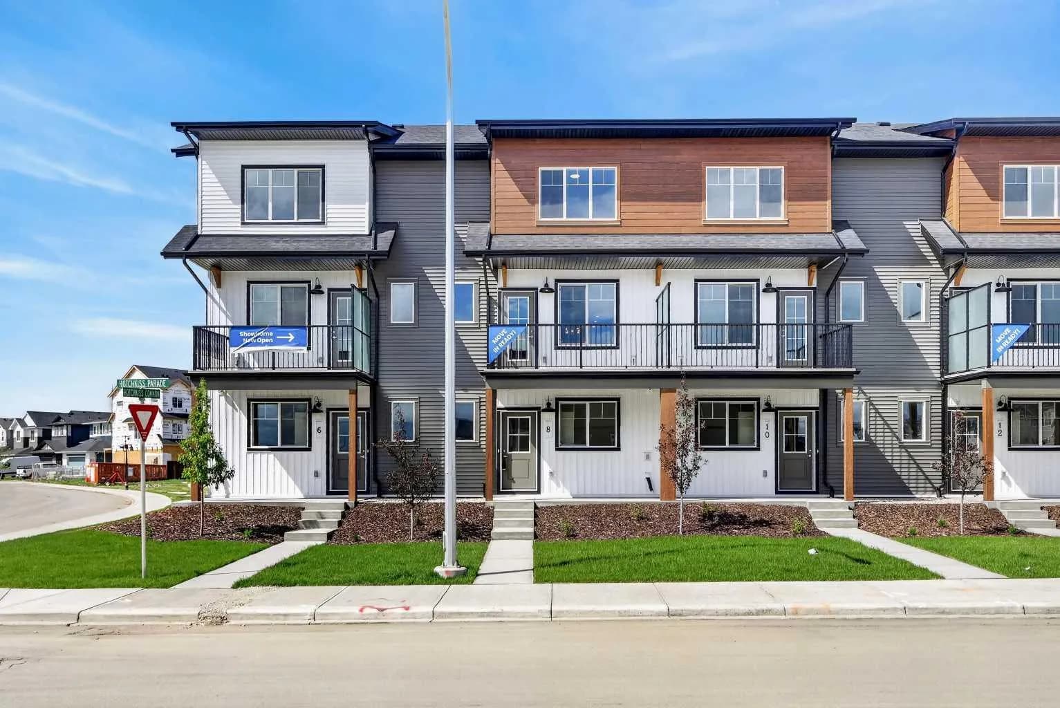 Row/Townhouse