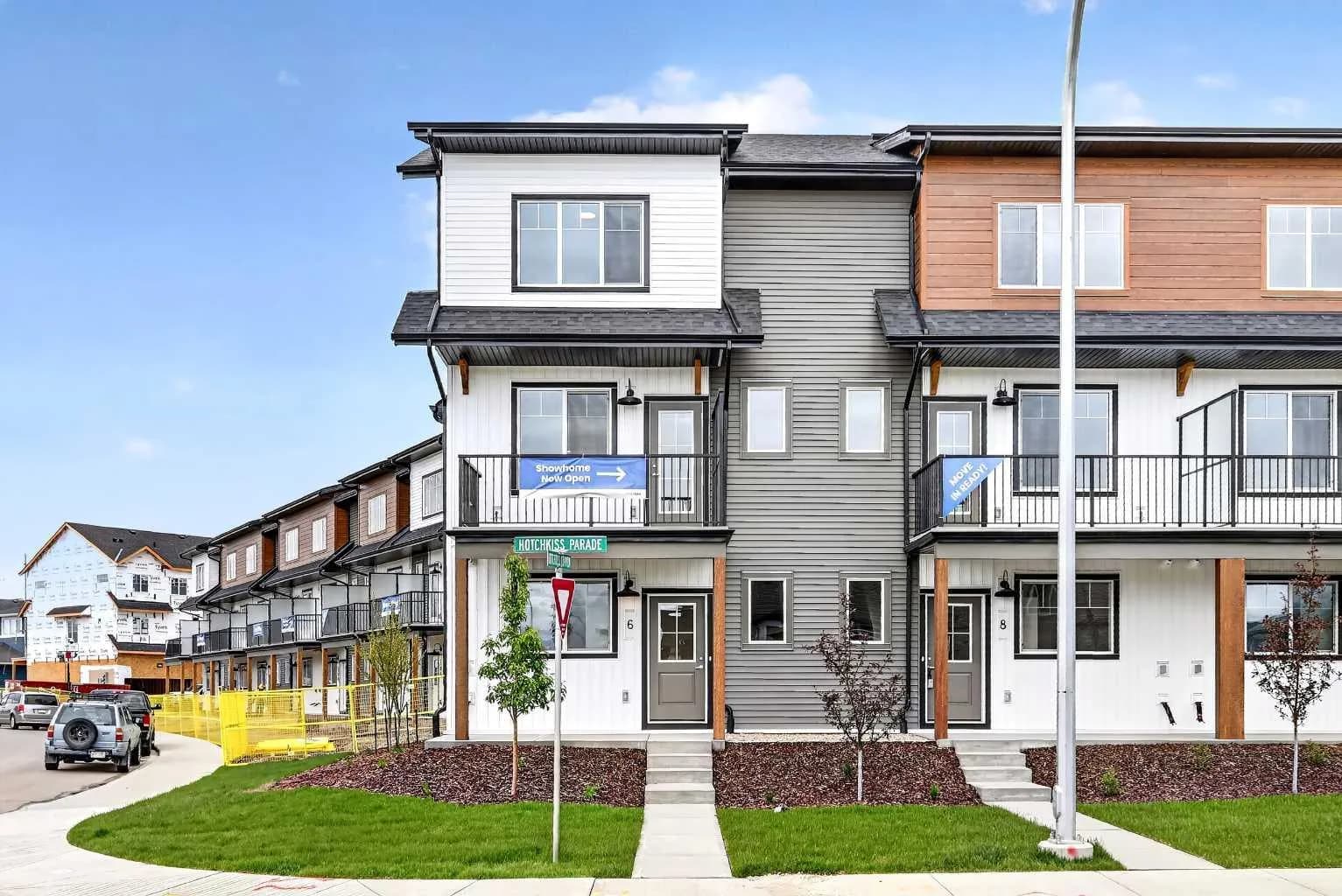 Row/Townhouse