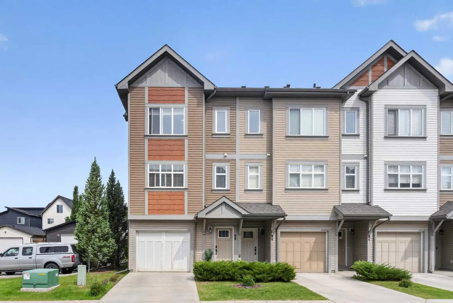 Row/Townhouse