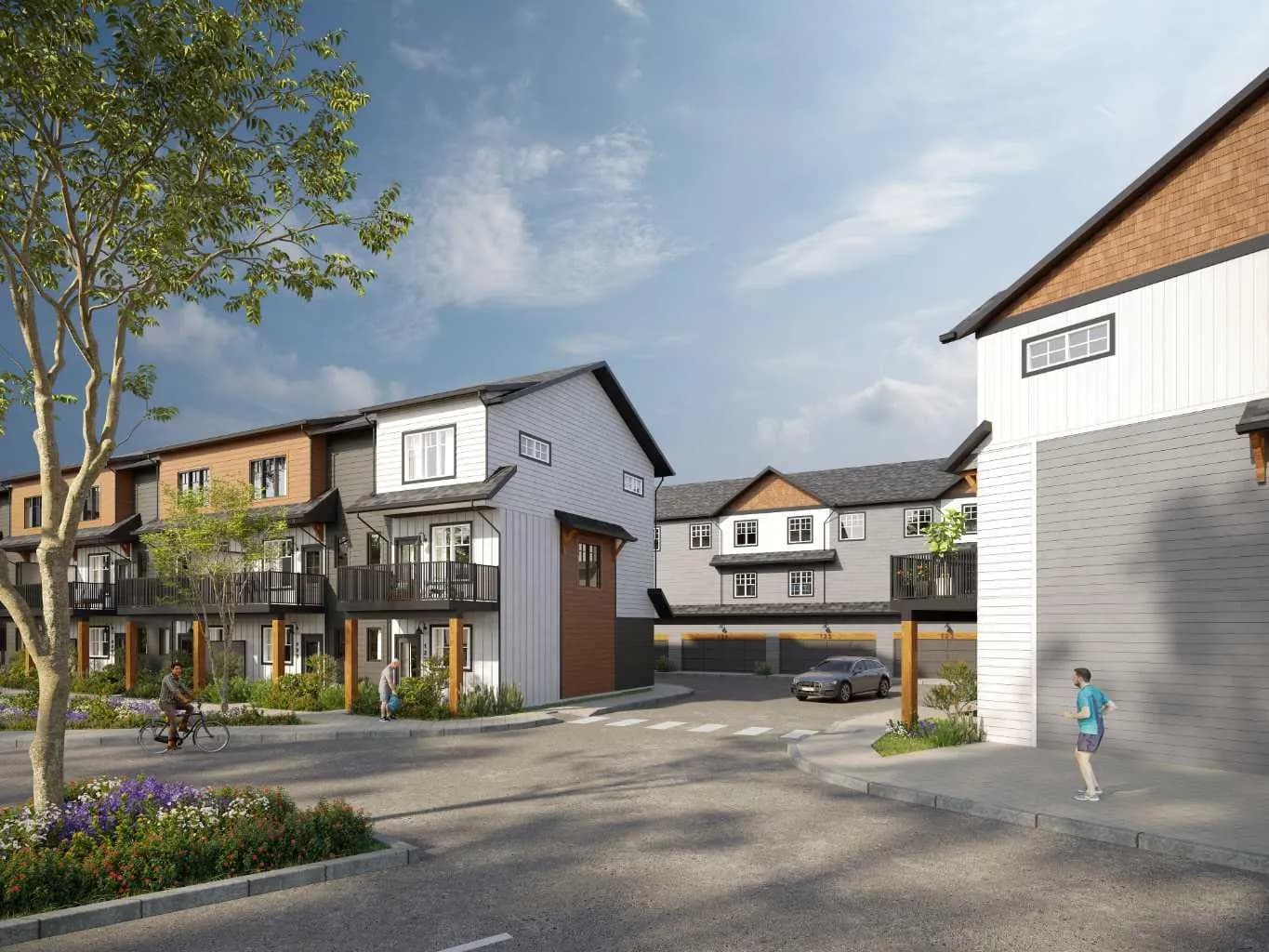 Row/Townhouse