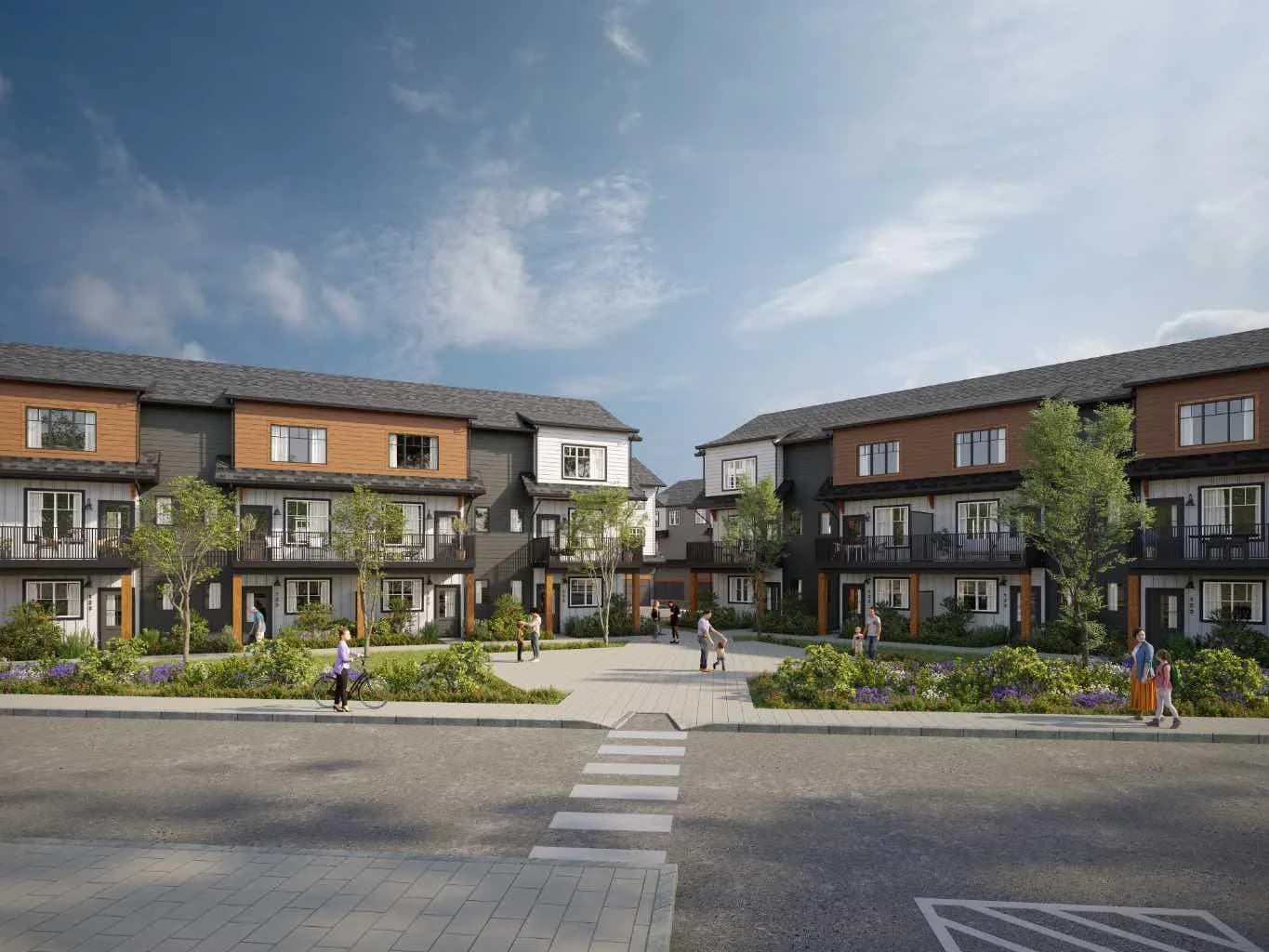 Row/Townhouse